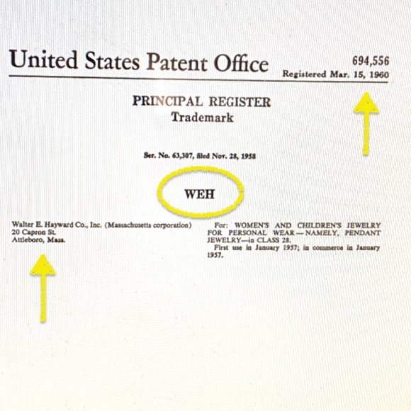 VTG I WEH I 14K Gold Filled Cross Necklace - Picture 15 of 16